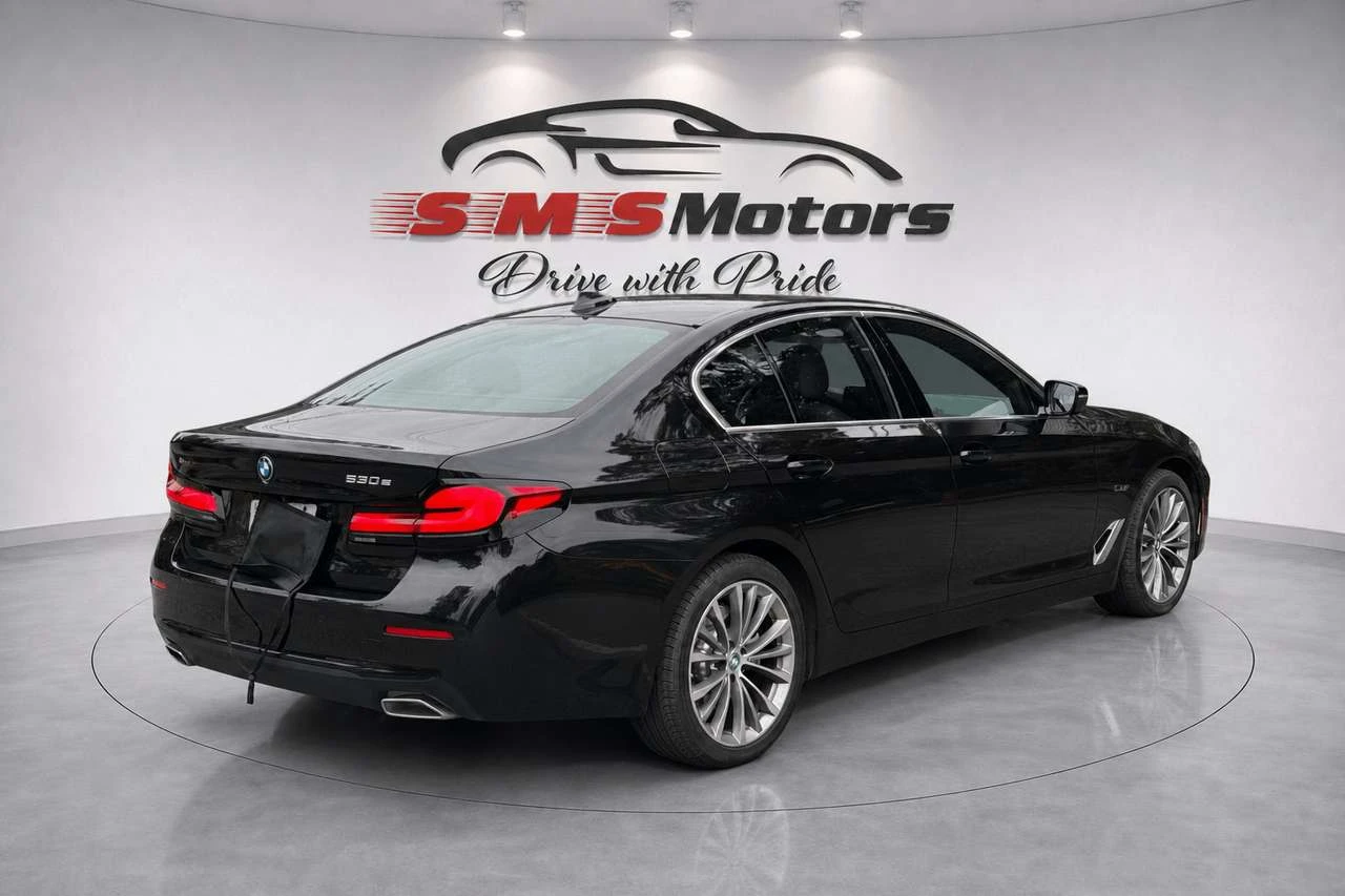 BMW 530E 530e xDrive Plug-In Hybrid | Mobile.bg � ����������� 5