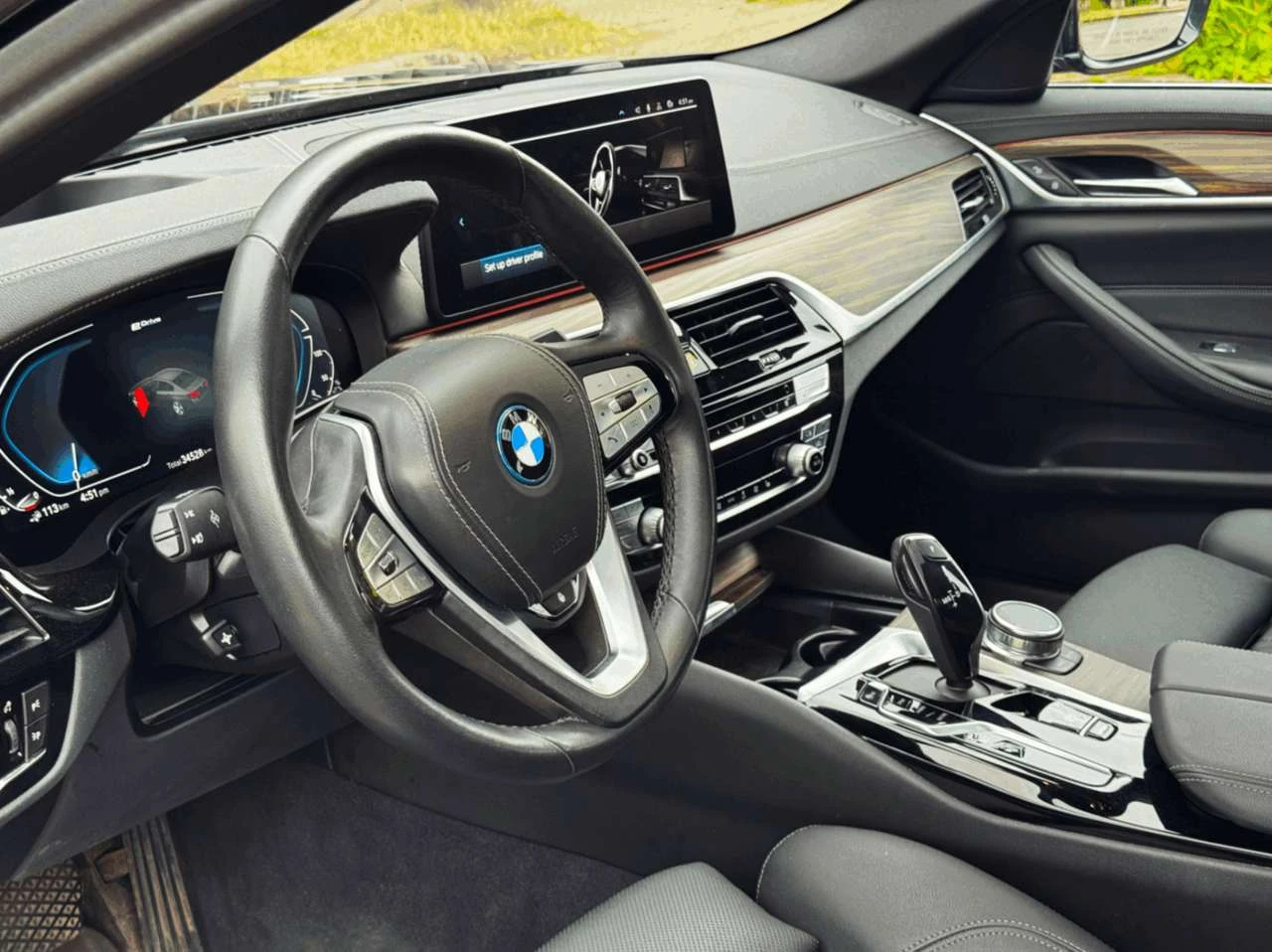 BMW 530E 530e xDrive Plug-In Hybrid | Mobile.bg � ����������� 13