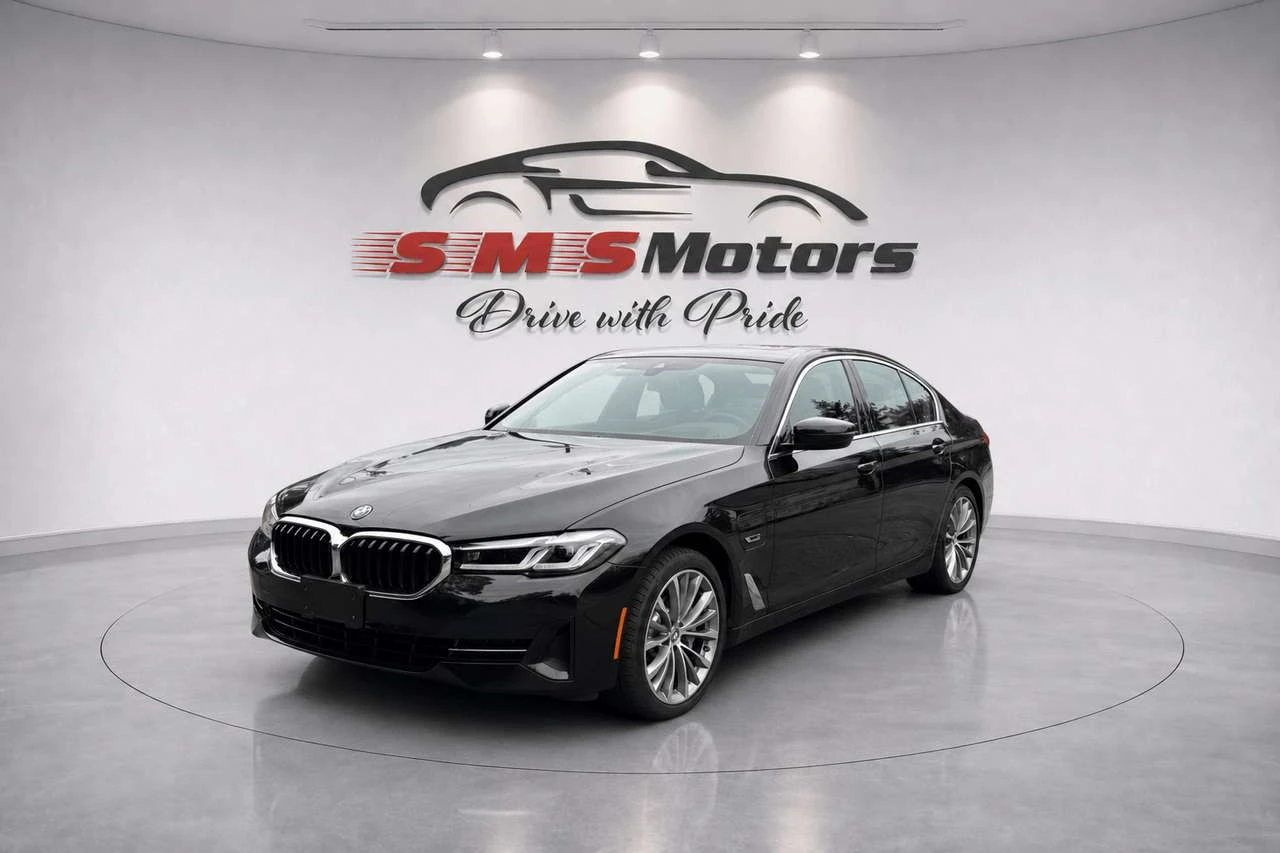 BMW 530E 530e xDrive Plug-In Hybrid