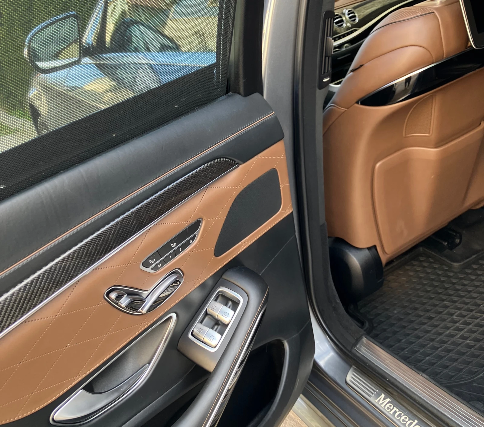 Mercedes-Benz S 400 AMG, L, 4MATIC, MAYBACH | Mobile.bg � ����������� 12