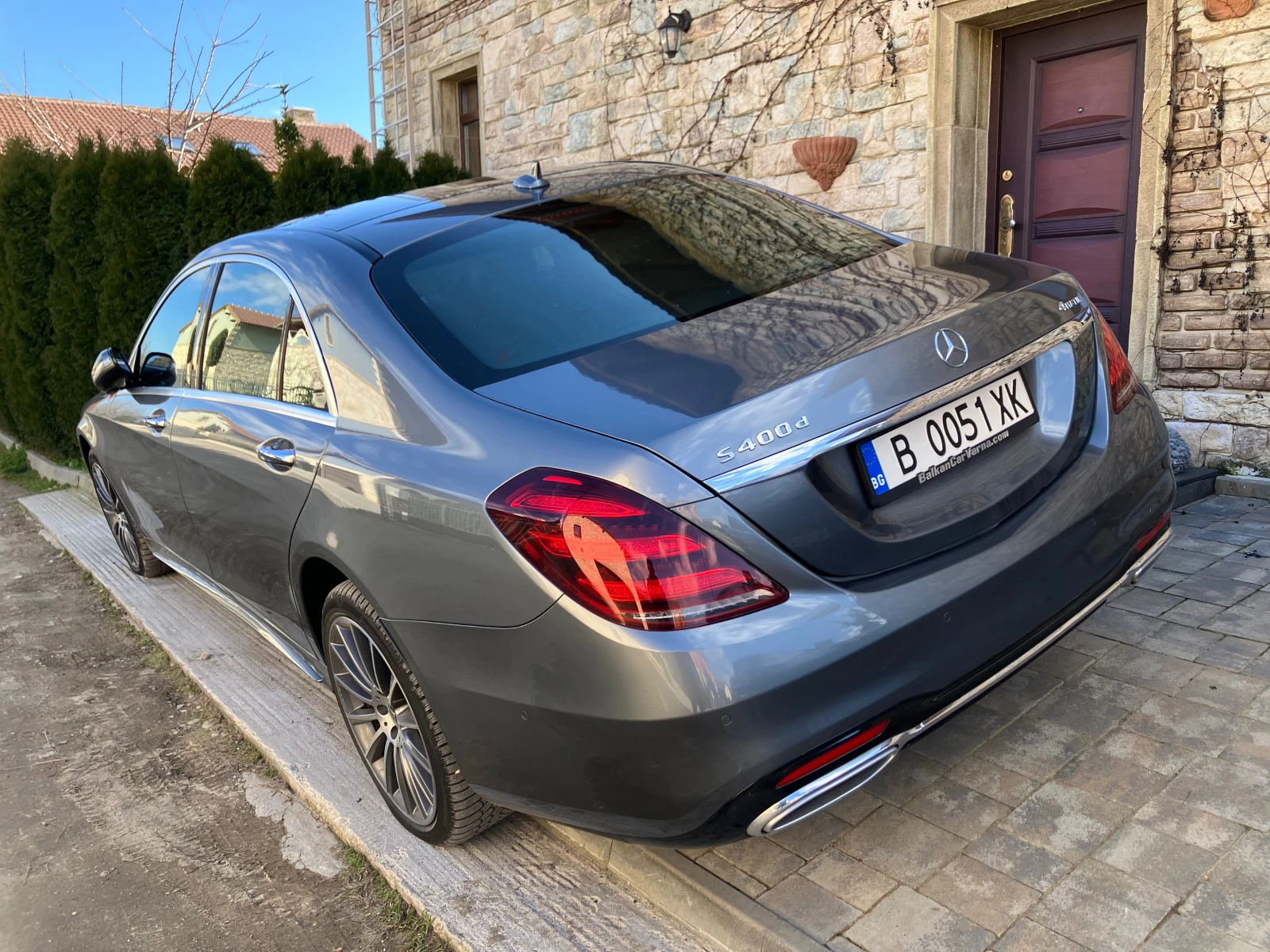 Mercedes-Benz S 400 AMG, L, 4MATIC, MAYBACH | Mobile.bg � ����������� 2