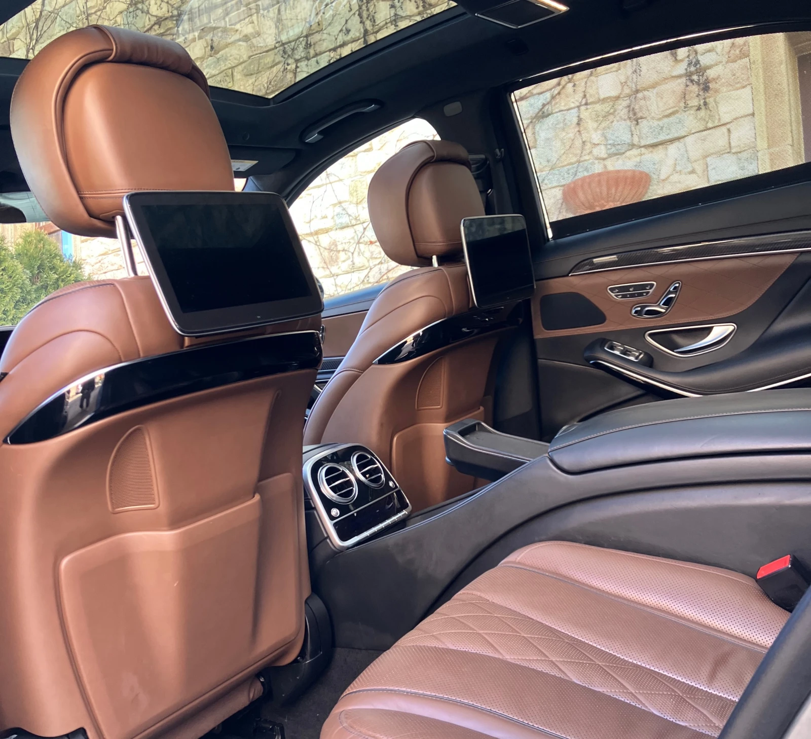 Mercedes-Benz S 400 AMG, L, 4MATIC, MAYBACH | Mobile.bg � ����������� 5