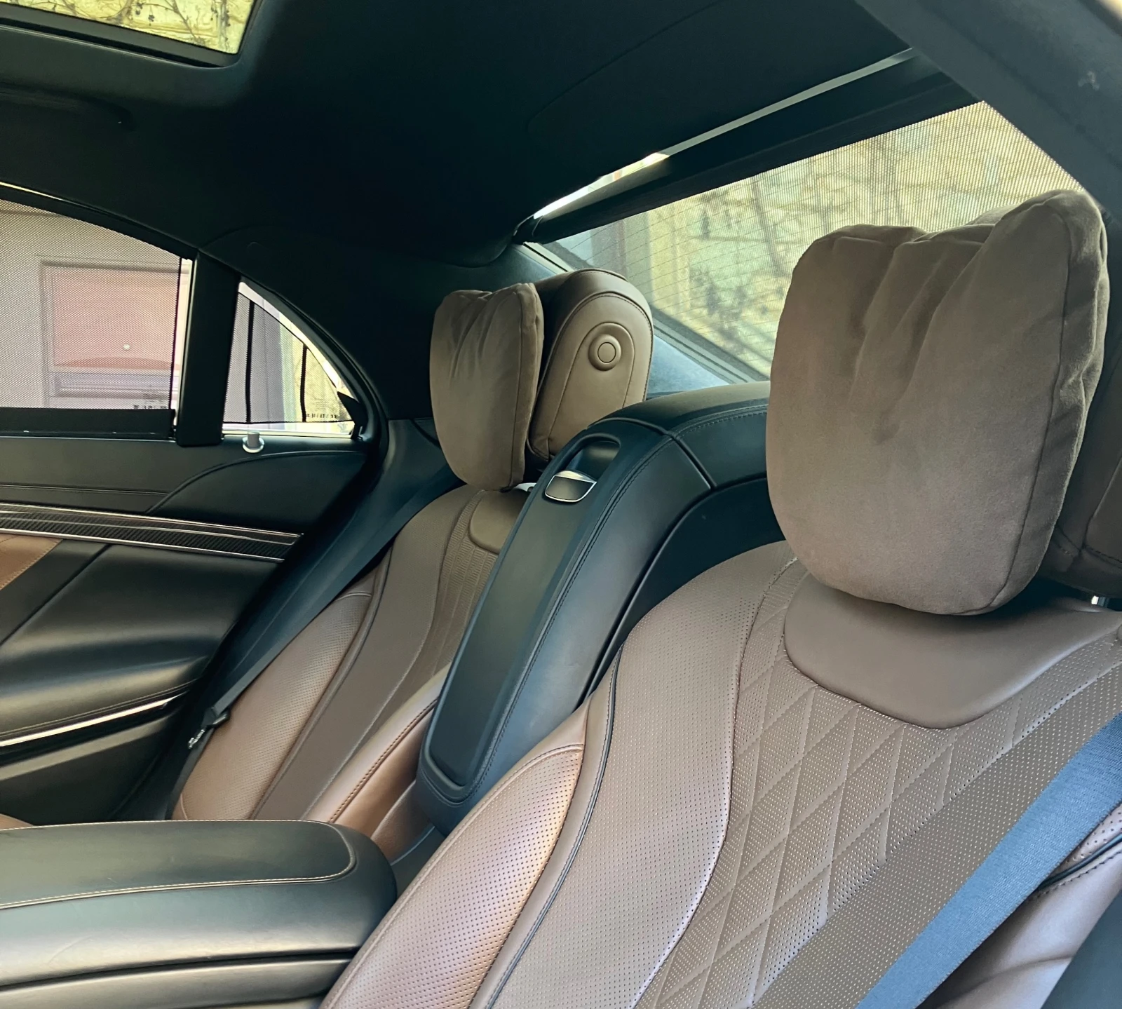 Mercedes-Benz S 400 AMG, L, 4MATIC, MAYBACH | Mobile.bg � ����������� 4