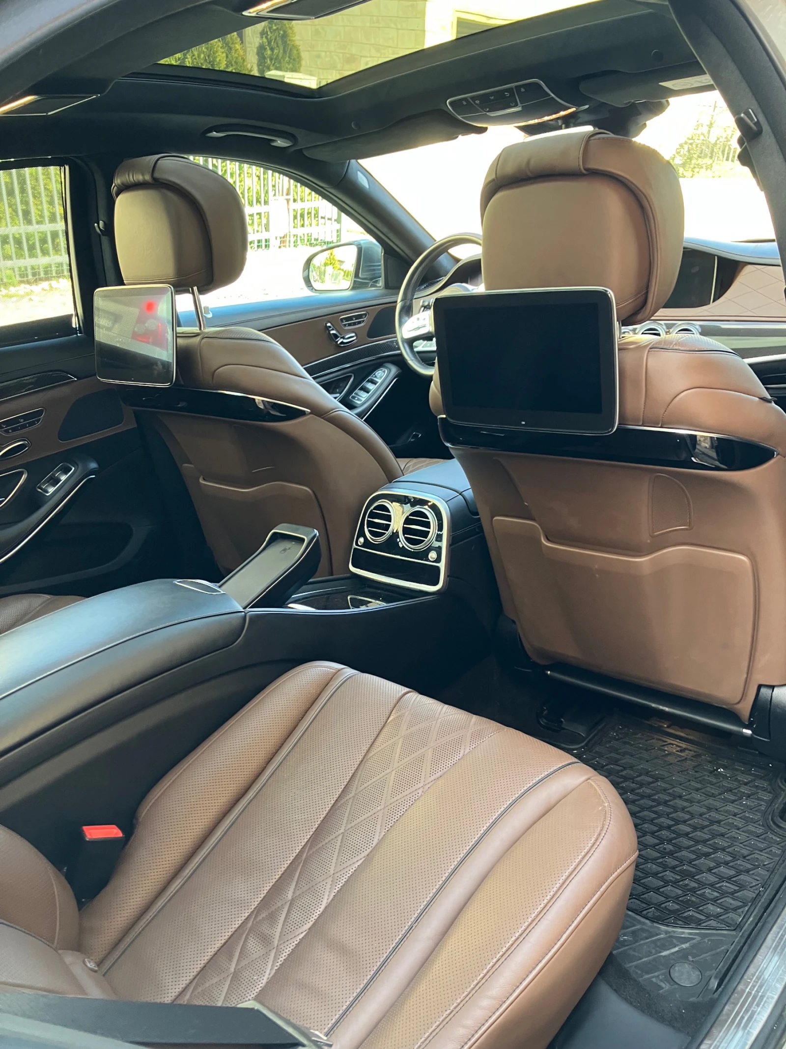 Mercedes-Benz S 400 AMG, L, 4MATIC, MAYBACH | Mobile.bg � ����������� 8