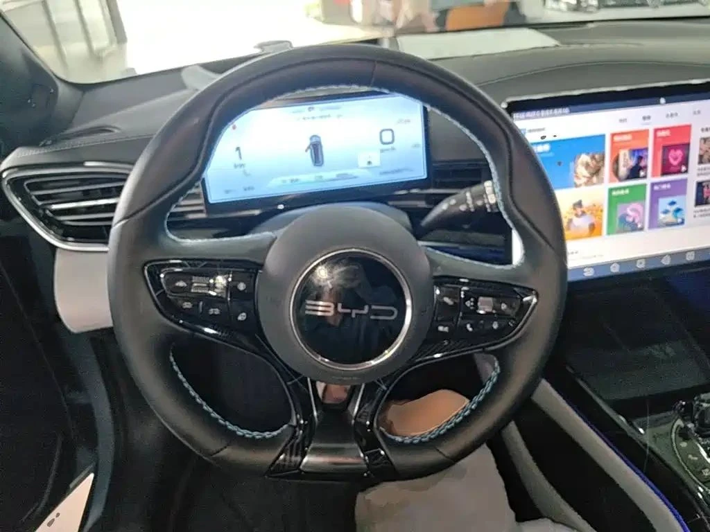 BYD Seal, снимка 9 - Автомобили и джипове - 56687320