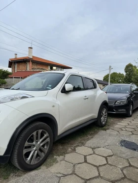 Nissan Juke, снимка 2