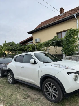 Nissan Juke, снимка 3