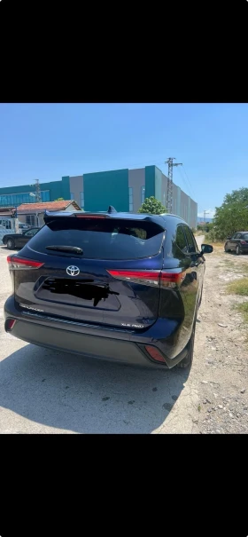 Toyota Highlander Xle, снимка 3
