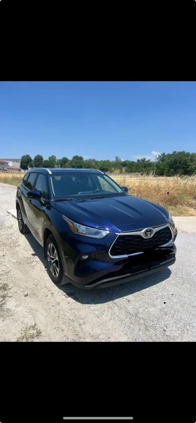 Toyota Highlander Xle, снимка 2