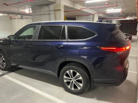 Toyota Highlander Xle, снимка 9