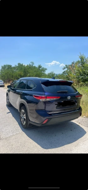 Toyota Highlander Xle, снимка 4