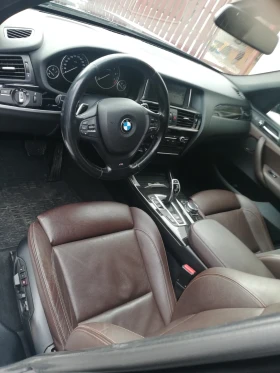 BMW X3, снимка 12