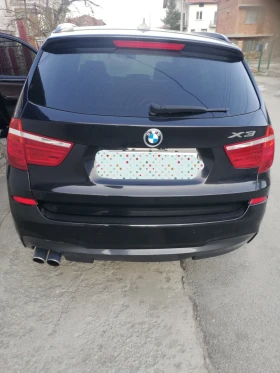 BMW X3, снимка 9