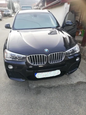 BMW X3, снимка 8