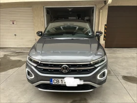 VW T-Roc Black style 1, 5 TSI OPF DSG, снимка 5