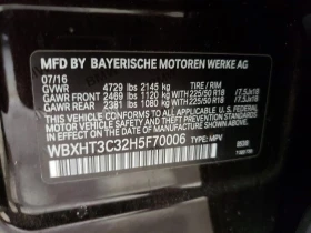 BMW X1 2.0l xDrive28I, снимка 13