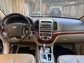 Hyundai Santa fe 2.2 Diesel 4x4 Automat, снимка 8