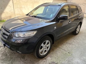 Hyundai Santa fe 2.2 Diesel 4x4 Automat, снимка 1