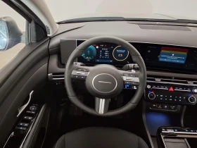Hyundai Tucson НОВ!/PRIME/239HP/CAM/NAVI/LED/CPLAY/KLESS/265q, снимка 9