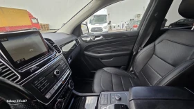 Mercedes-Benz GLE 350 350 D/ 4 Maric/ AireMatic/ камера 360, снимка 12