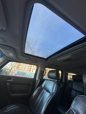Hummer H3 ПОДГРЕВИ / ШИБИДАХ / КОЖЕН САЛОН / ГАЗ , снимка 12