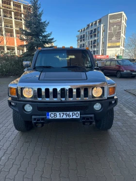 Hummer H3 ПОДГРЕВИ / ШИБИДАХ / КОЖЕН САЛОН / ГАЗ , снимка 2