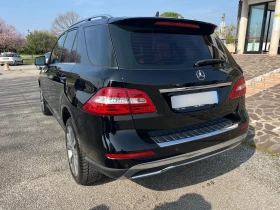 Mercedes-Benz ML 250 BlueTEC 4Matic Sport, снимка 5