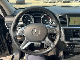 Mercedes-Benz ML 250 BlueTEC 4Matic Sport, снимка 14