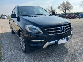 Mercedes-Benz ML 250 BlueTEC 4Matic Sport, снимка 2