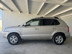 Hyundai Tucson BENZIN-GAS-KAMERA, снимка 3