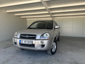 Hyundai Tucson BENZIN-GAS-KAMERA, снимка 2