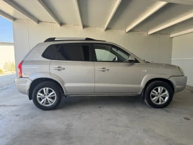 Hyundai Tucson BENZIN-GAS-KAMERA, снимка 6