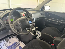 Hyundai Tucson BENZIN-GAS-KAMERA, снимка 8