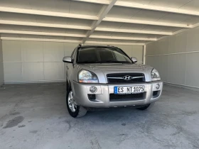 Hyundai Tucson BENZIN-GAS-KAMERA, снимка 1