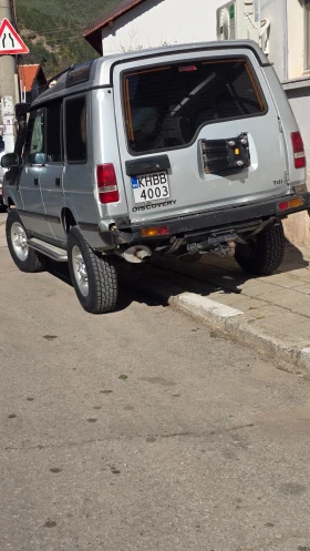 Land Rover Discovery, снимка 2