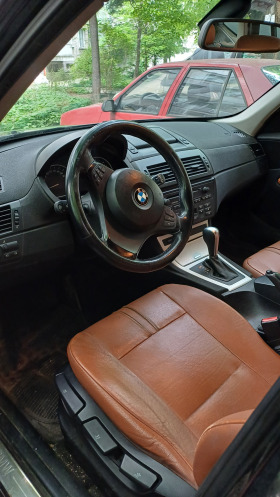 BMW X3, снимка 3 - Автомобили и джипове - 45694808