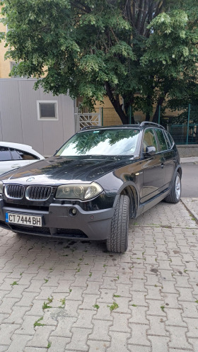BMW X3, снимка 2 - Автомобили и джипове - 45694808