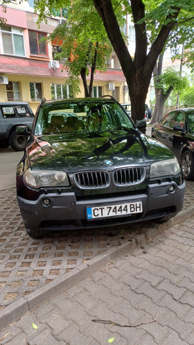 BMW X3, снимка 7 - Автомобили и джипове - 45694808
