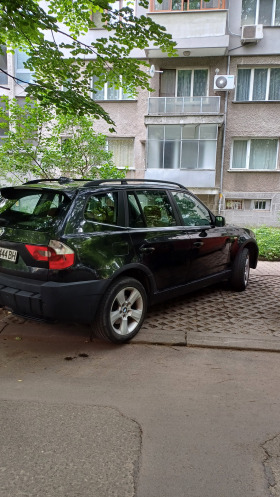BMW X3, снимка 5 - Автомобили и джипове - 45694808