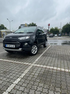 Ford EcoSport 1.5  | Mobile.bg    5