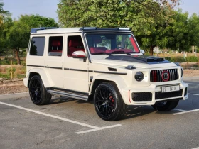 Mercedes-Benz G 55 AMG BRABUS PAKET 2024, снимка 2