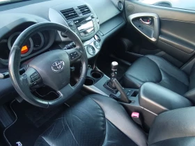 Toyota Rav4 Всичко платено !!!Обслужван само в TOYOTA !!! - [8] 