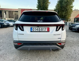 Hyundai Tucson 1.6 CRDI MildHybrid, снимка 4