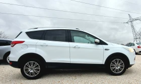 Ford Kuga 2.0D/4Х4/PANORAMA/PODGREV/6 CK/КОЖА, снимка 10