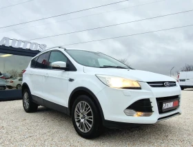 Ford Kuga 2.0D/4Х4/PANORAMA/PODGREV/6 CK/КОЖА, снимка 5