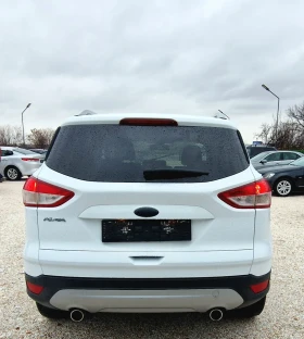 Ford Kuga 2.0D/4Х4/PANORAMA/PODGREV/6 CK/КОЖА, снимка 8