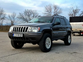 Jeep Grand cherokee 2.7 CRD, снимка 2