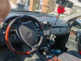 Mercedes-Benz ML 350 W163, снимка 7