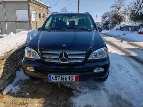 Mercedes-Benz ML 350 W163, снимка 1