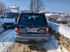 Mercedes-Benz ML 350 W163, снимка 3